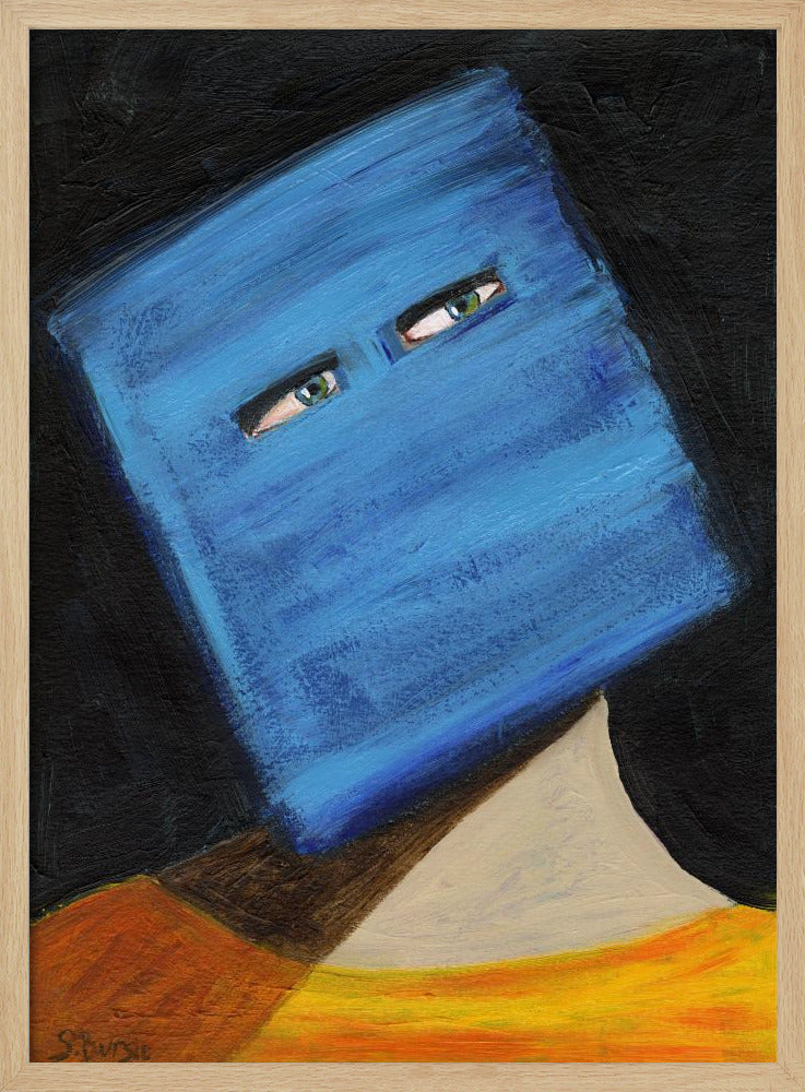 Hiding | Poster