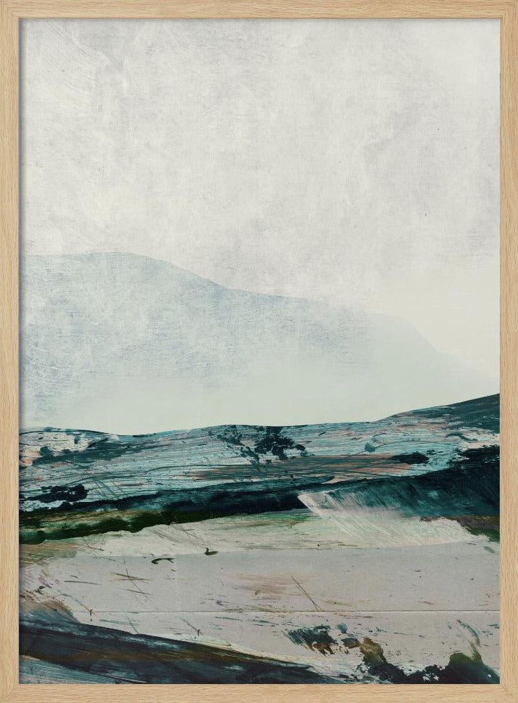 Mountains | Poster