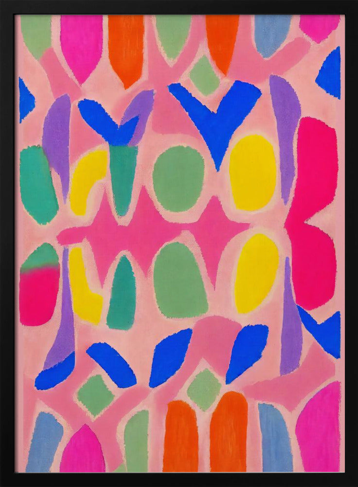 Vivid Harmony | Poster