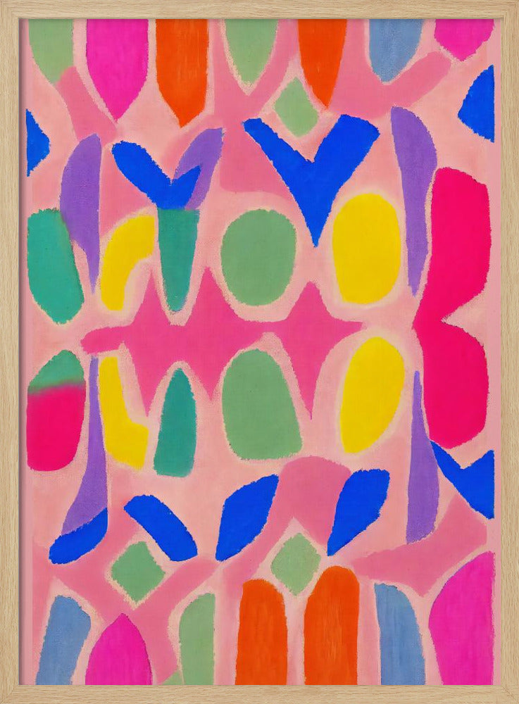 Vivid Harmony | Poster