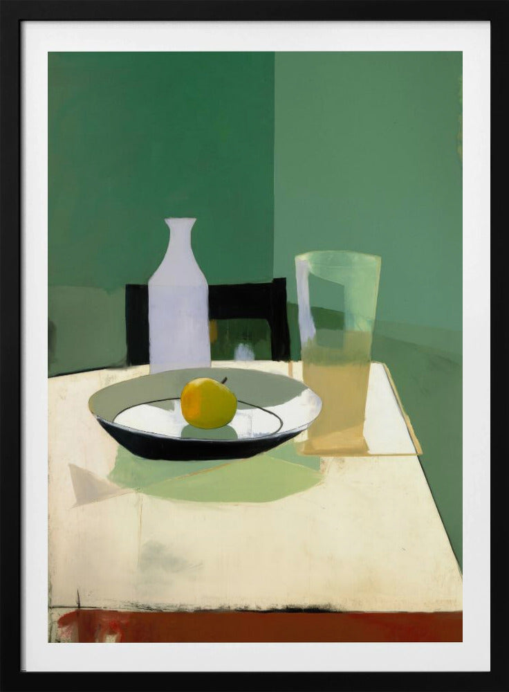 Minimalist Still | Poster