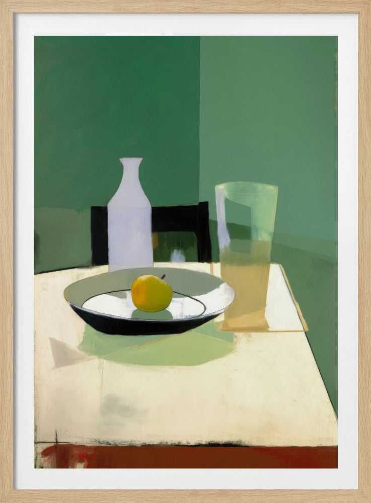 Minimalist Still | Poster