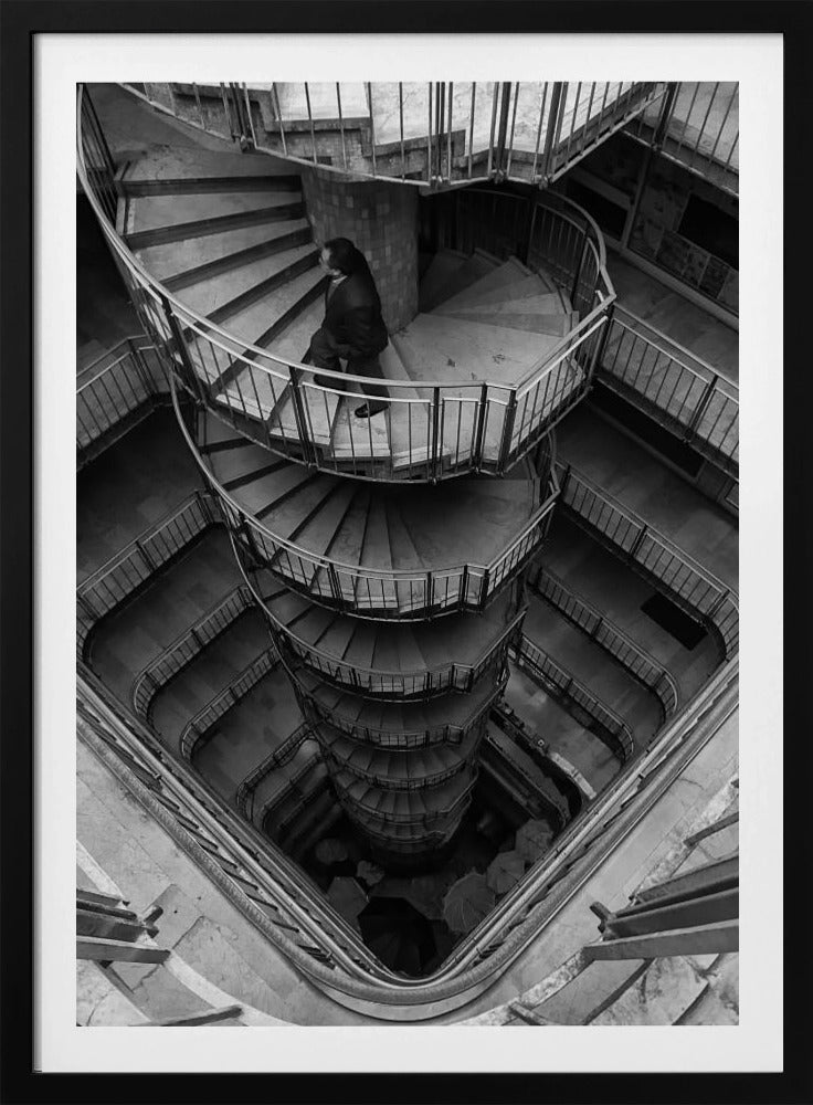 vertigo | Poster