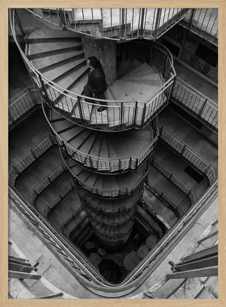 vertigo | Poster