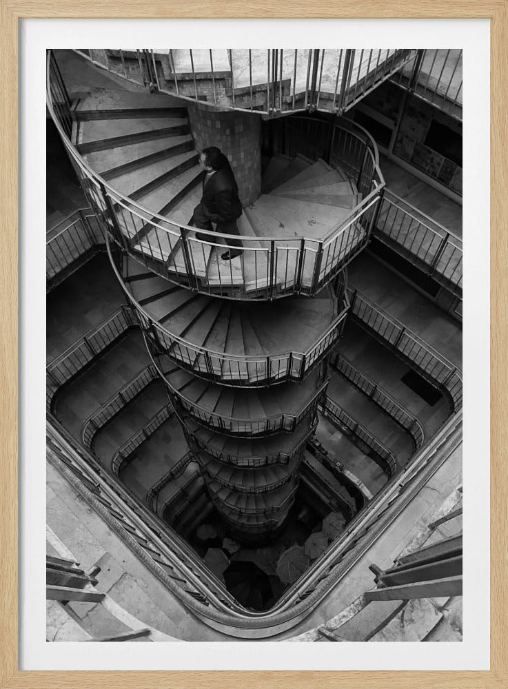 vertigo | Poster