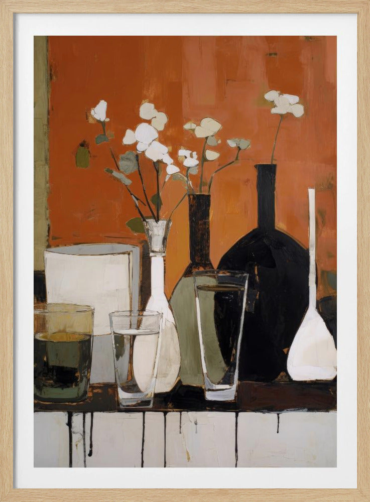 Still Life Harmony | Poster