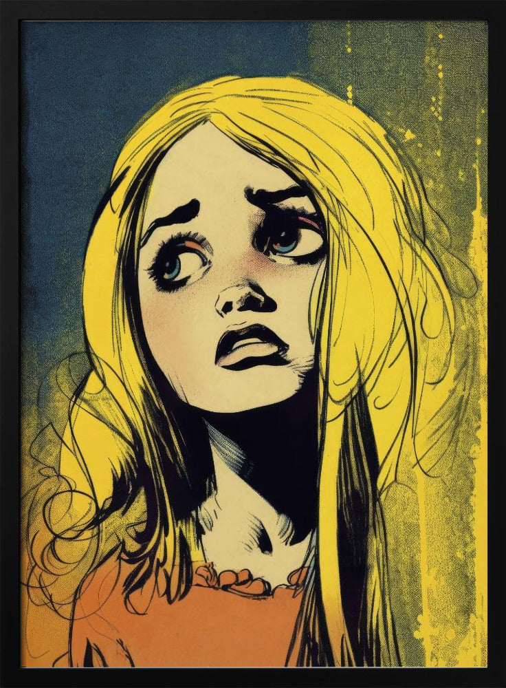 Lost in Thought | Poster