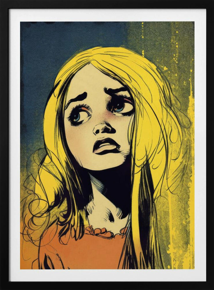 Lost in Thought | Poster