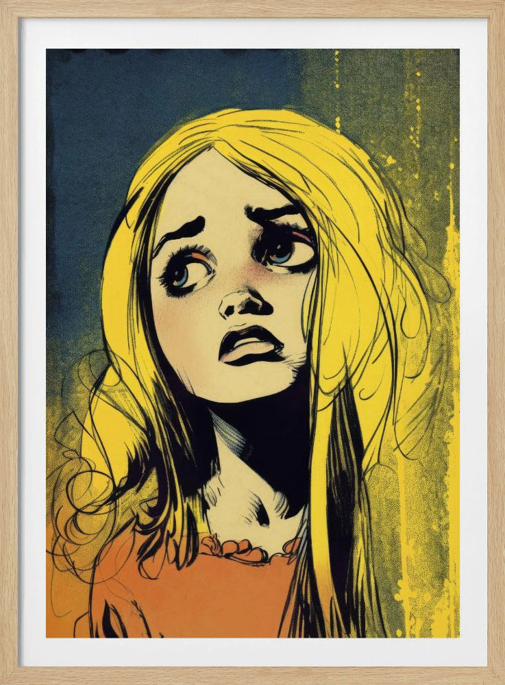 Lost in Thought | Poster