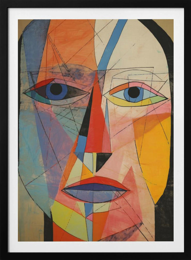 Geometric Reflection | Poster