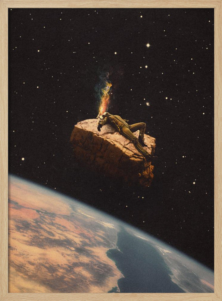 Surrender | Poster