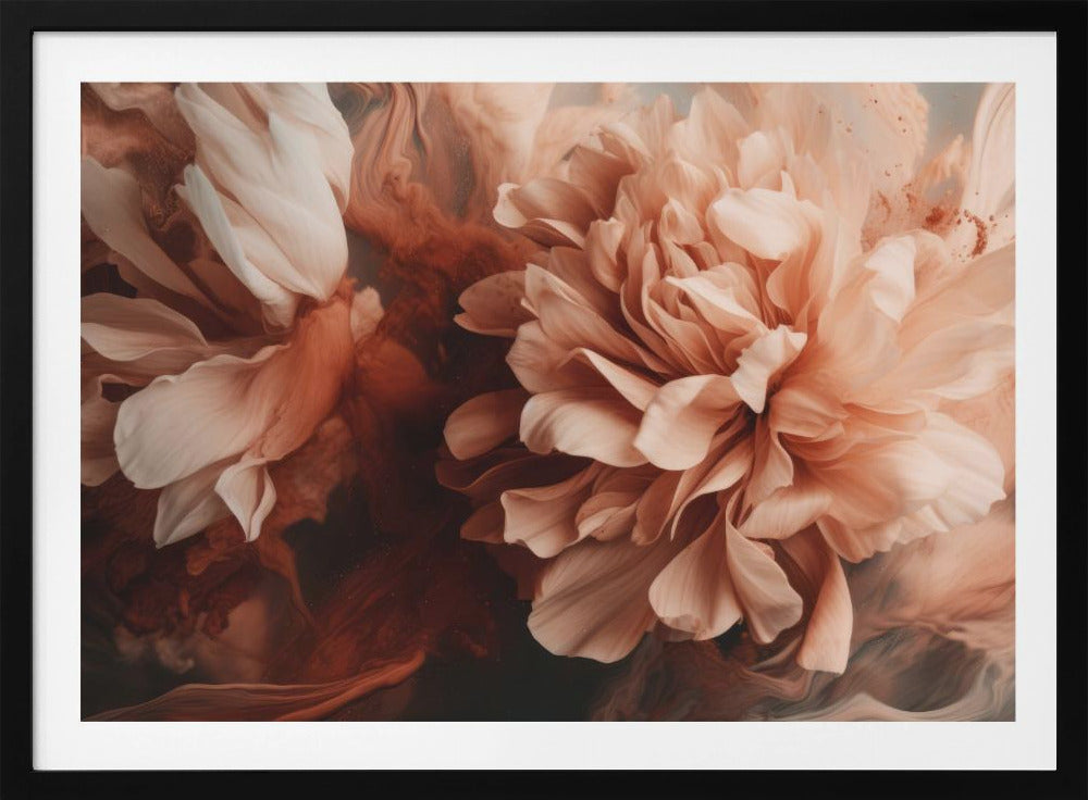 Petals in Motion | Poster