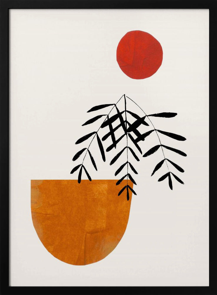 Autumn Vine | Poster