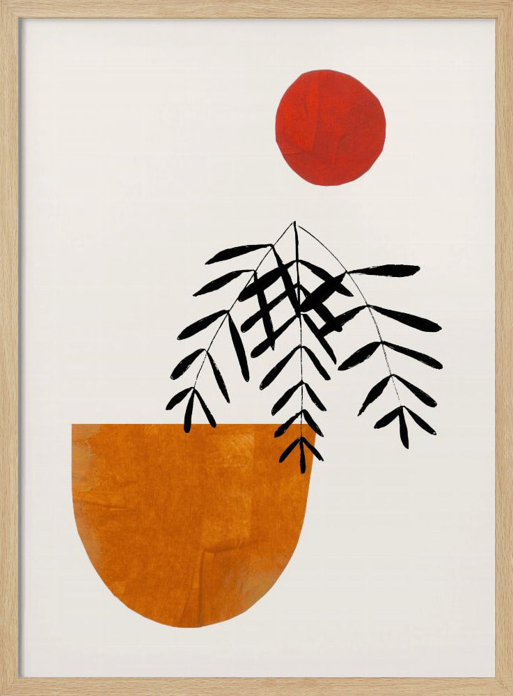 Autumn Vine | Poster