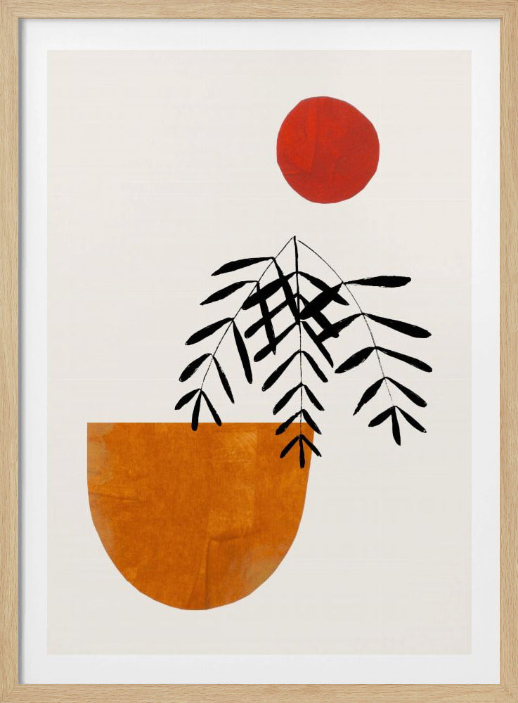 Autumn Vine | Poster