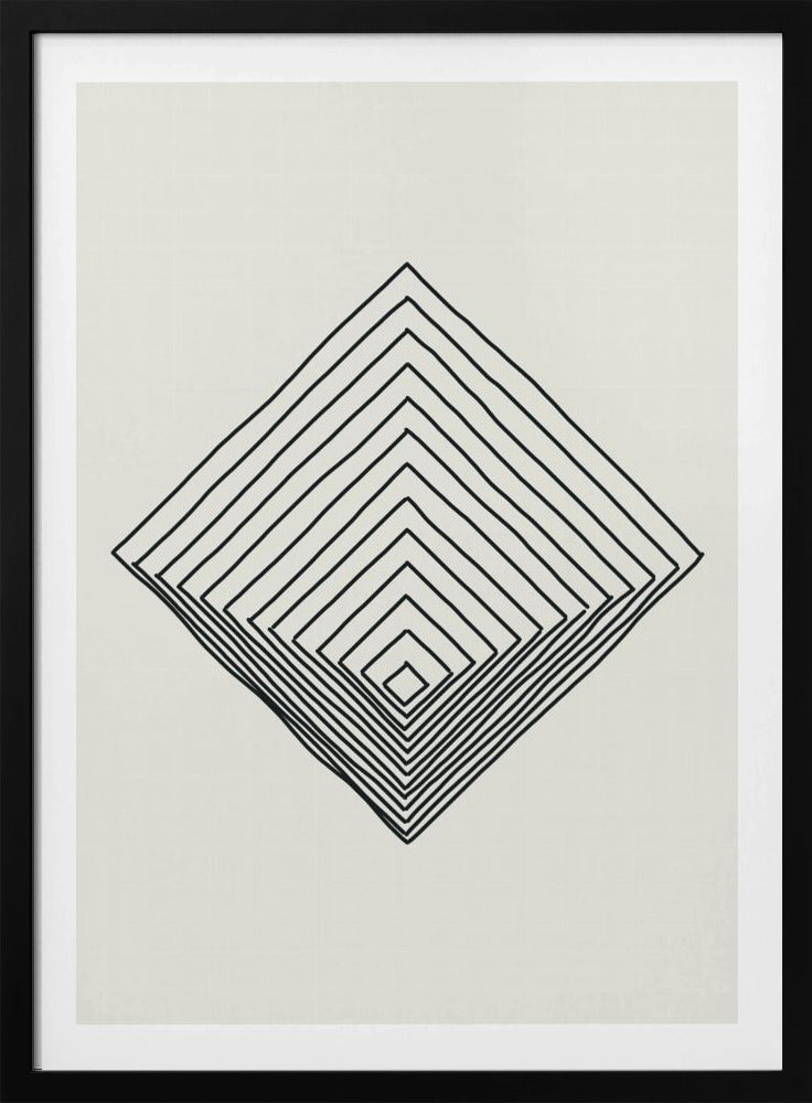Imperfect Lines #1 | Poster