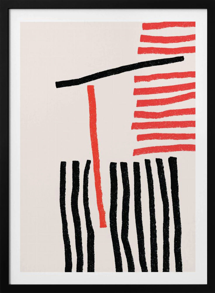 Minimal Lines #2 | Poster