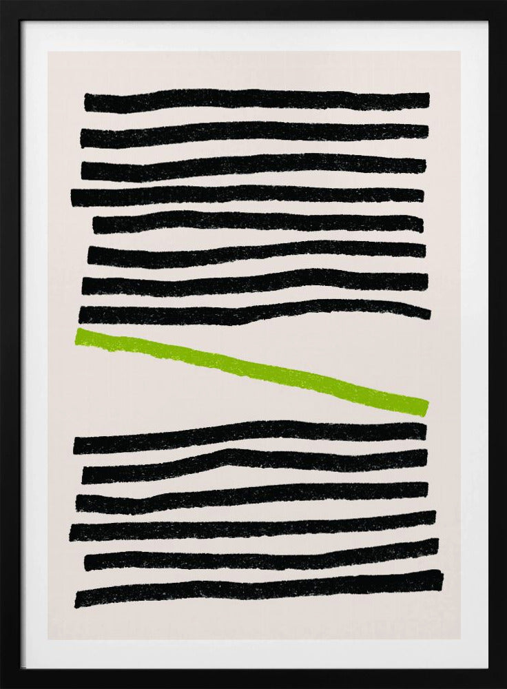 Minimal Lines #3 | Poster