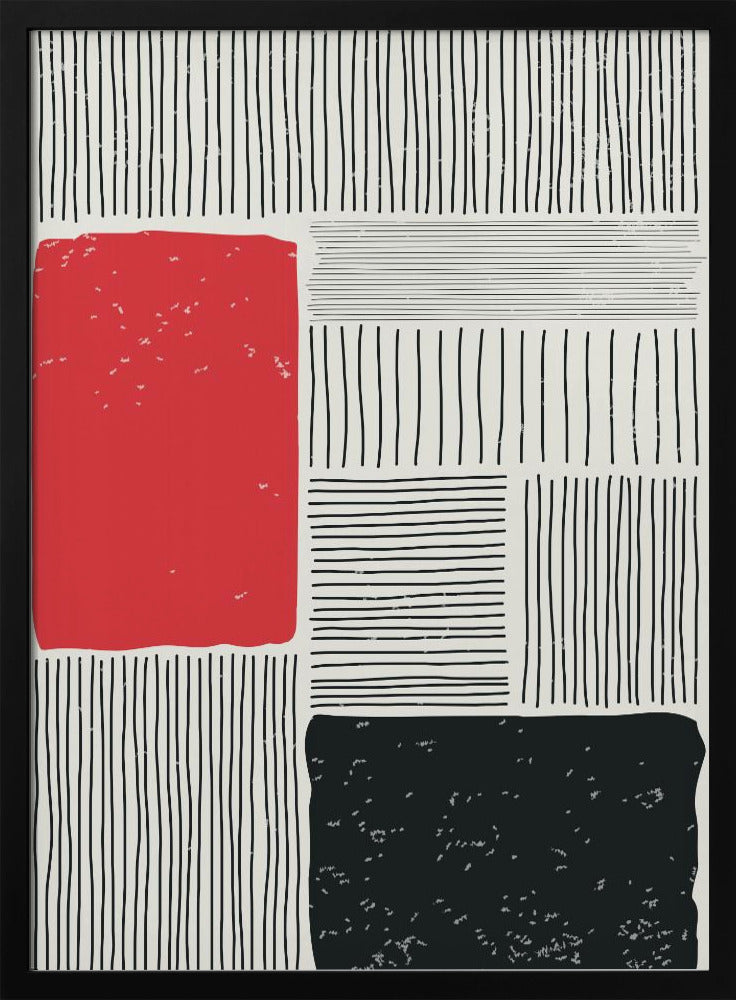 Subtle Line Series #4 | Poster