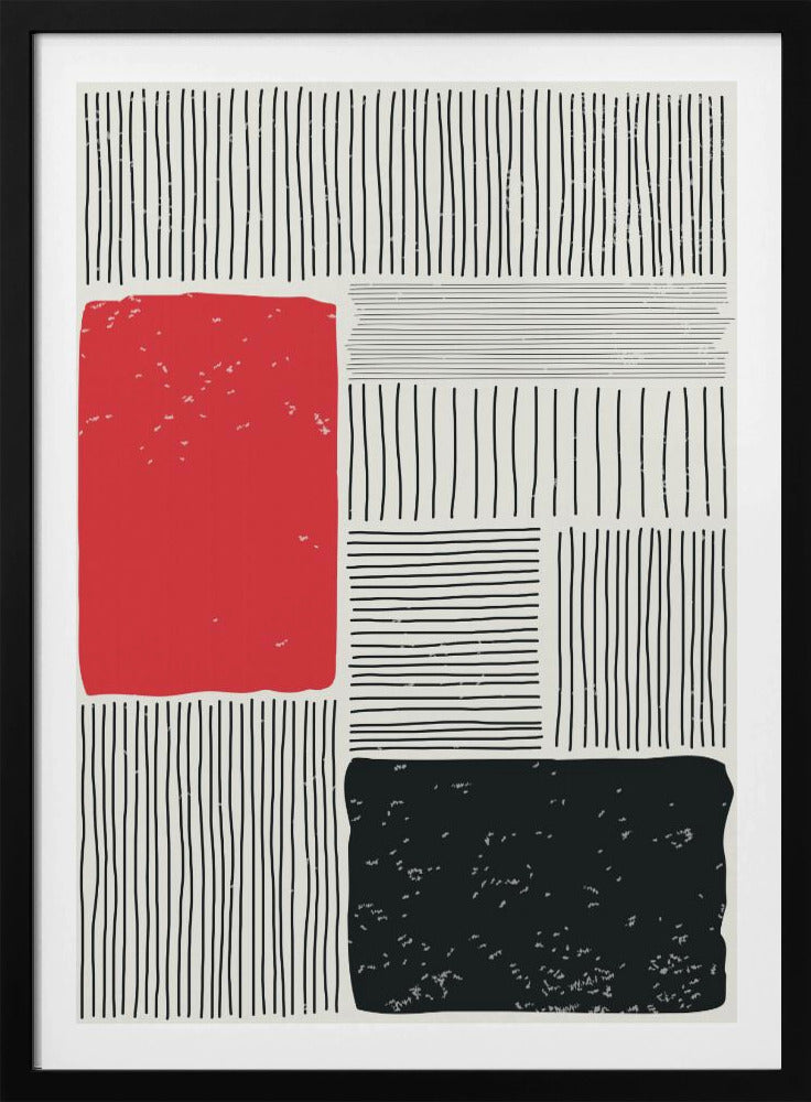 Subtle Line Series #4 | Poster