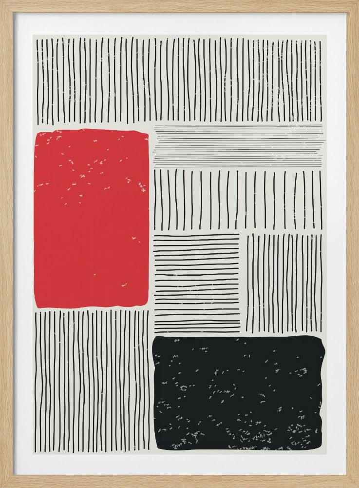 Subtle Line Series #4 | Poster