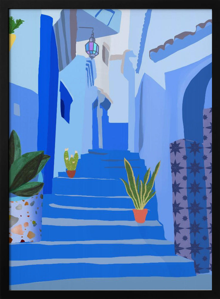 Morocco | Poster