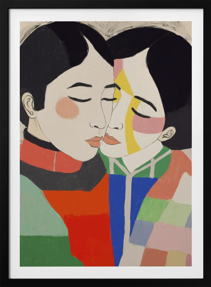 Loving Couple | Poster