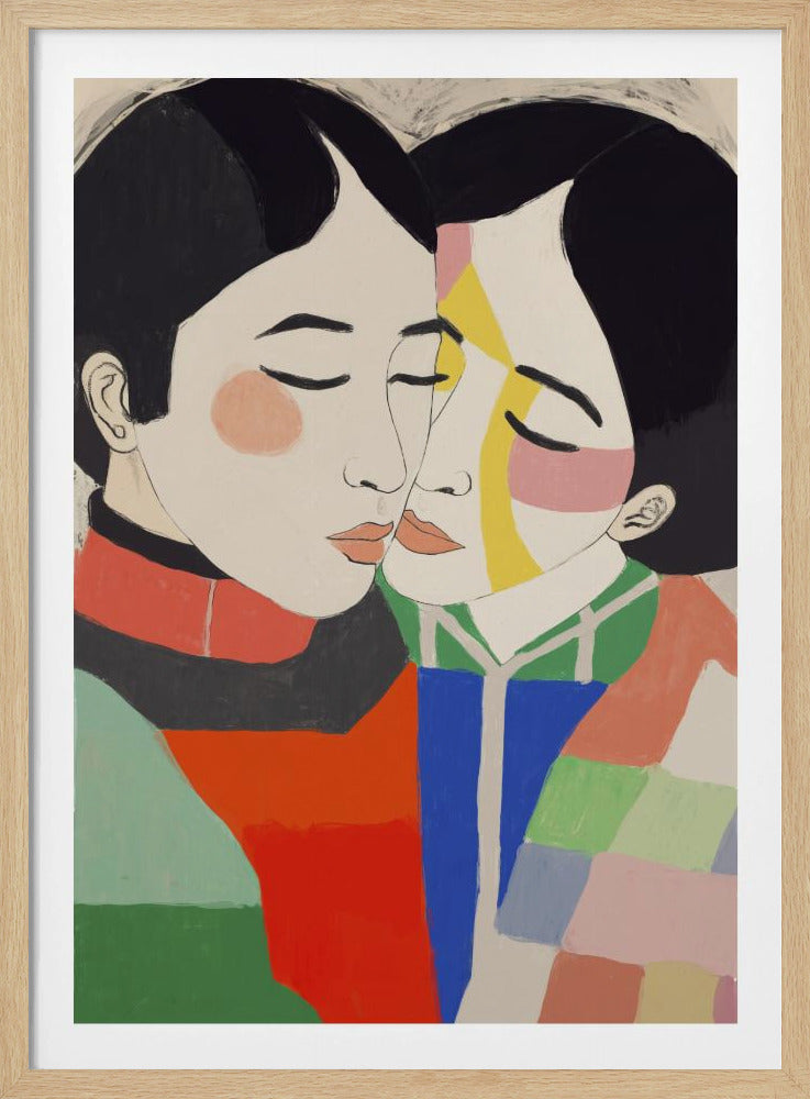 Loving Couple | Poster