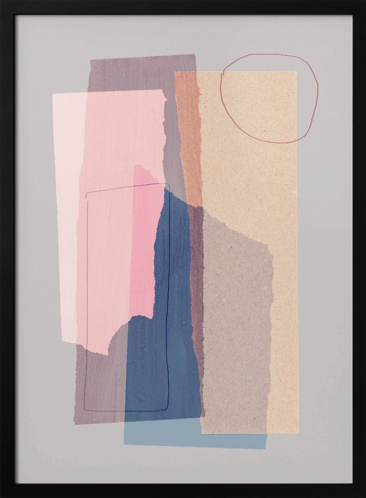 Pieces 5A | Poster