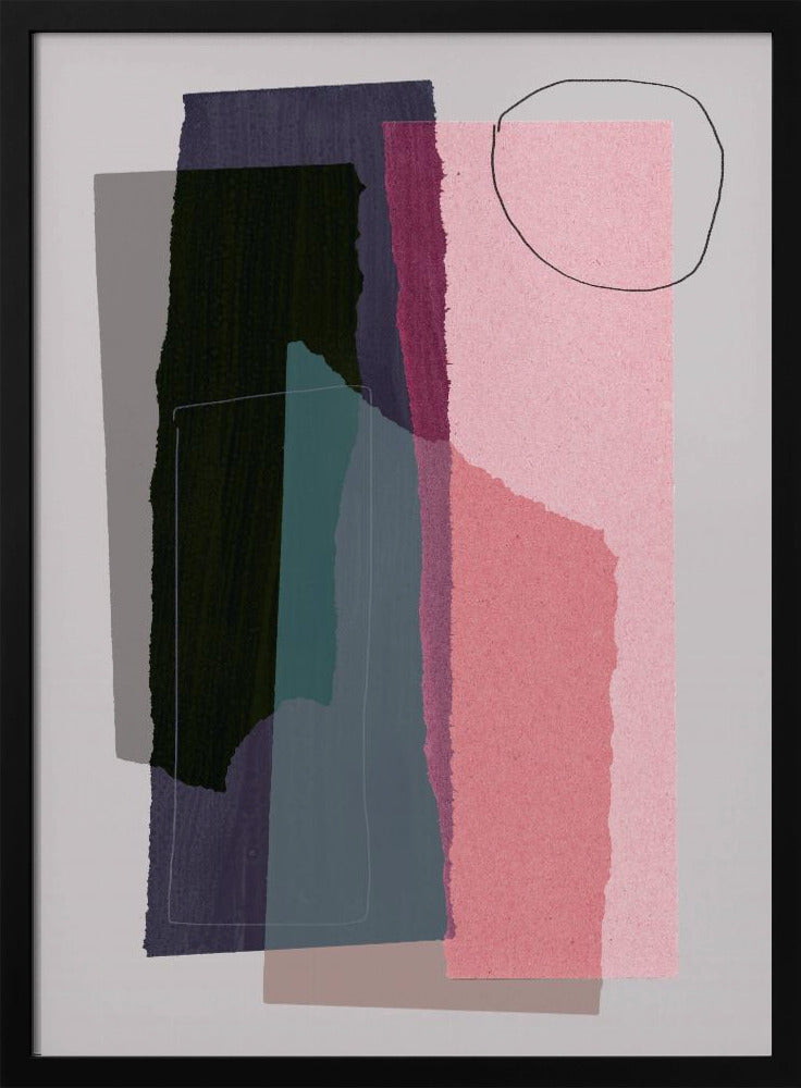 Pieces 5C | Poster