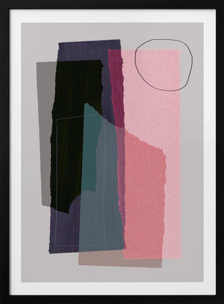 Pieces 5C | Poster