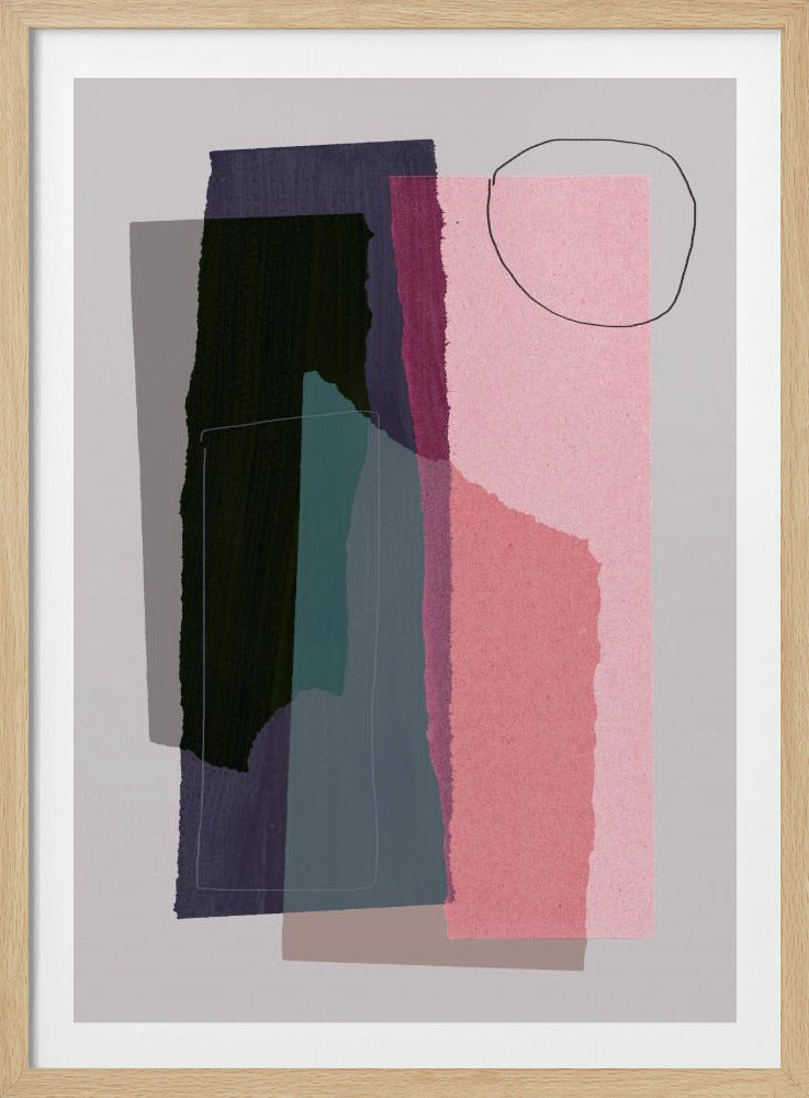 Pieces 5C | Poster