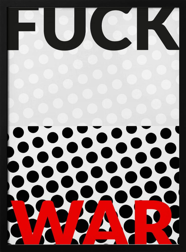 Peaceful Dissent | Poster