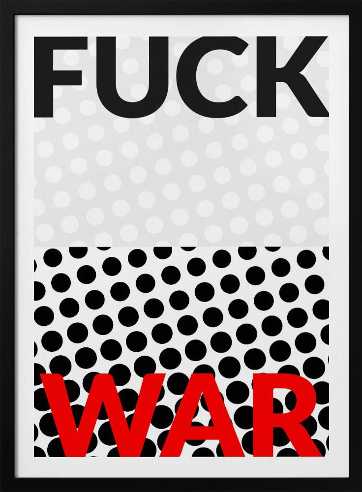 Peaceful Dissent | Poster
