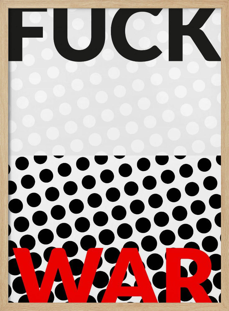Peaceful Dissent | Poster