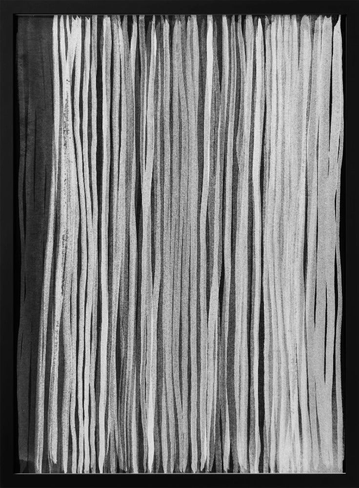 Monochrome Harmony | Poster