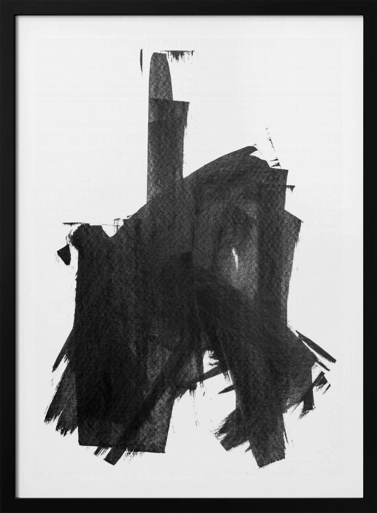 Chaotic Strokes | Poster