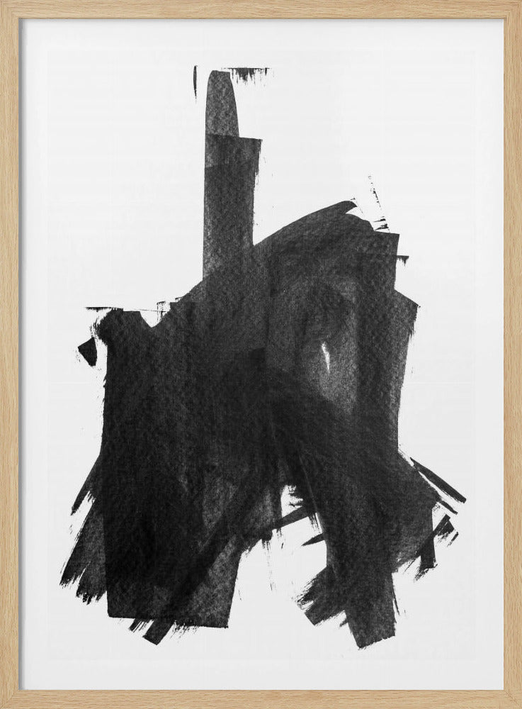 Chaotic Strokes | Poster