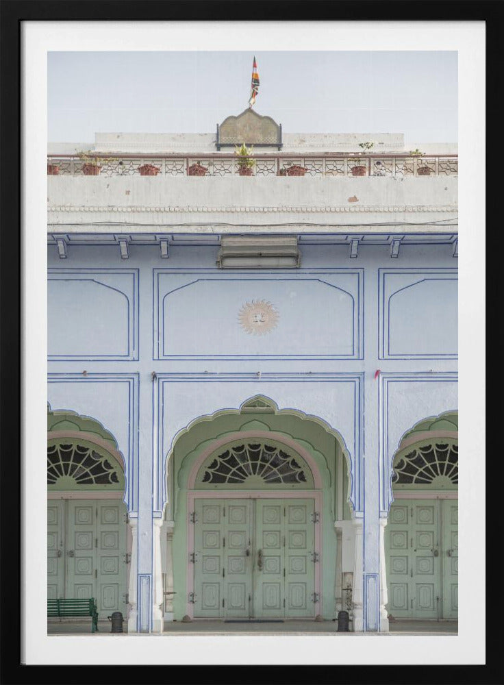 Sunshine Palace | Poster