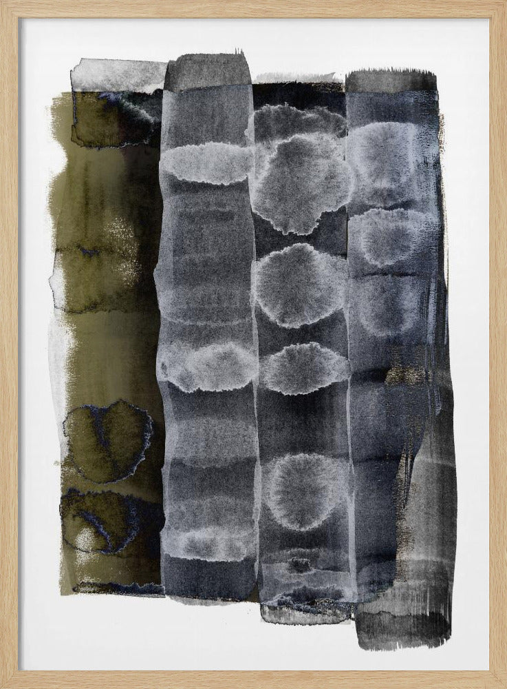 Abstract Shadows | Poster