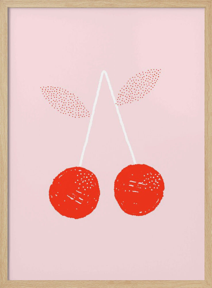 Cherries | Poster