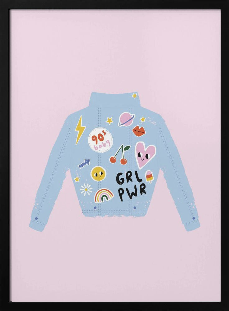 90s Baby | Poster