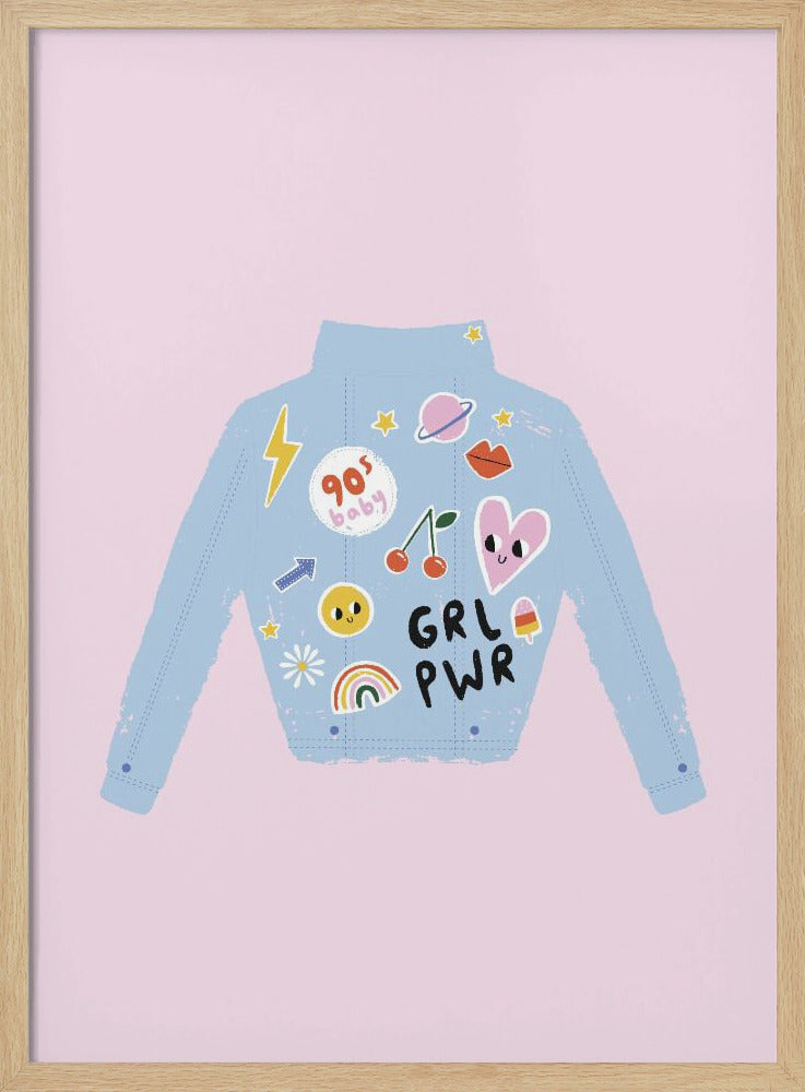 90s Baby | Poster