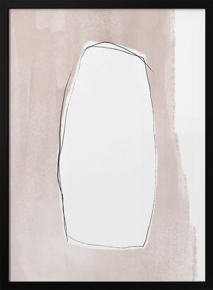 Framed Void | Poster