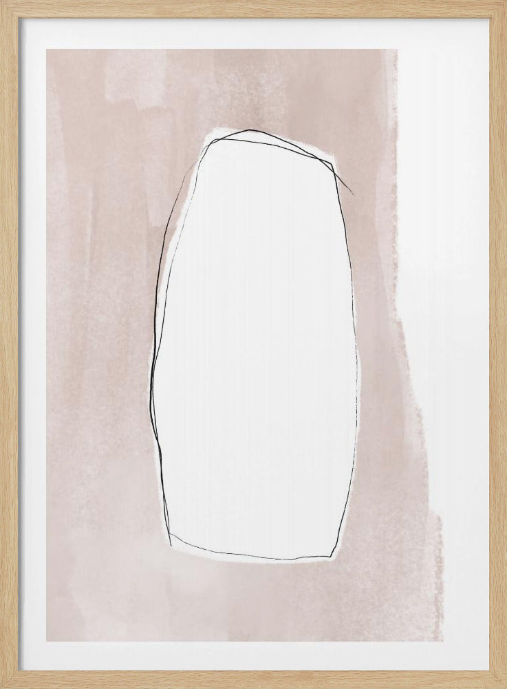 Framed Void | Poster