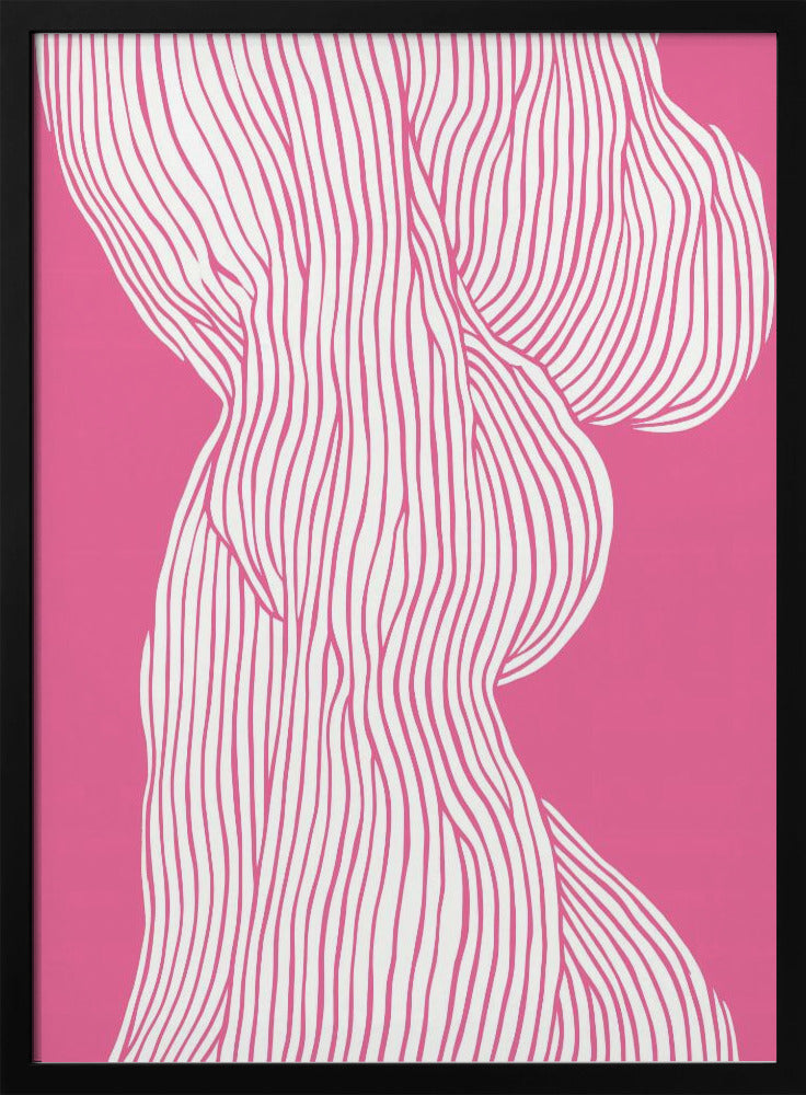 Flowing Curves | Poster