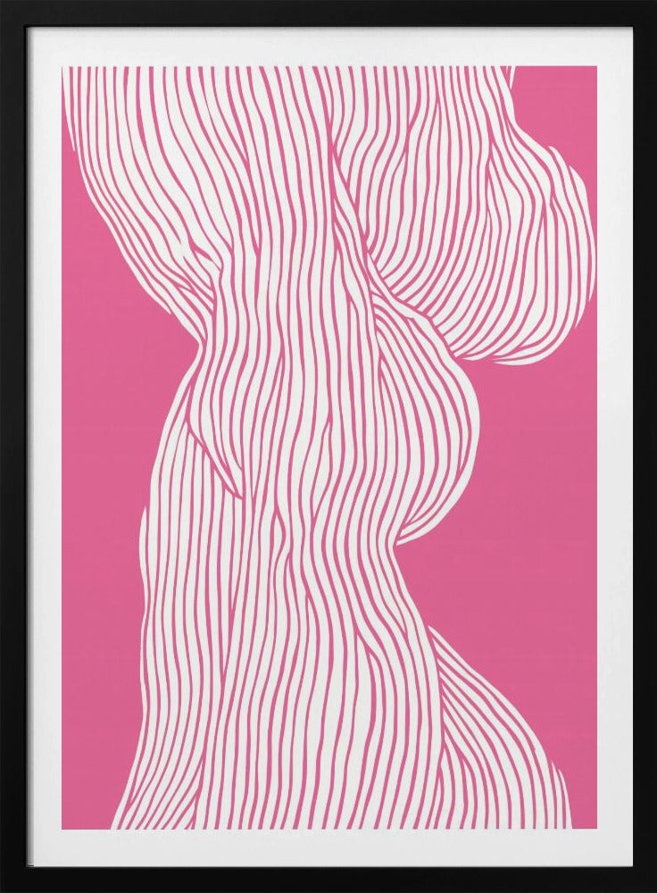 Flowing Curves | Poster