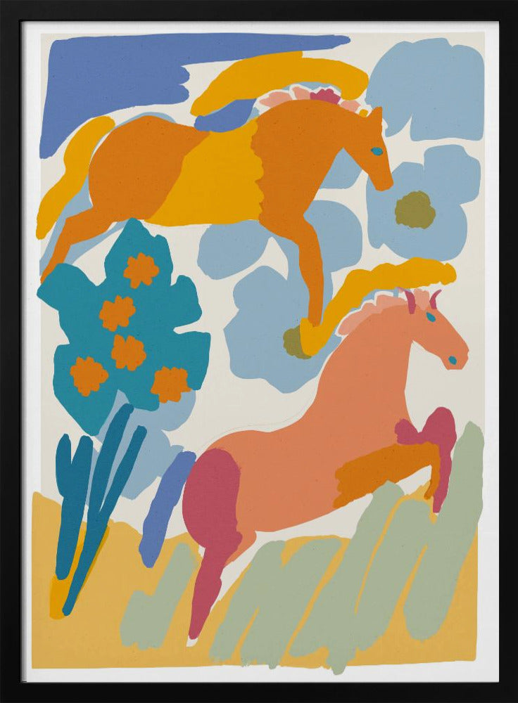 Galloping Dreams | Poster