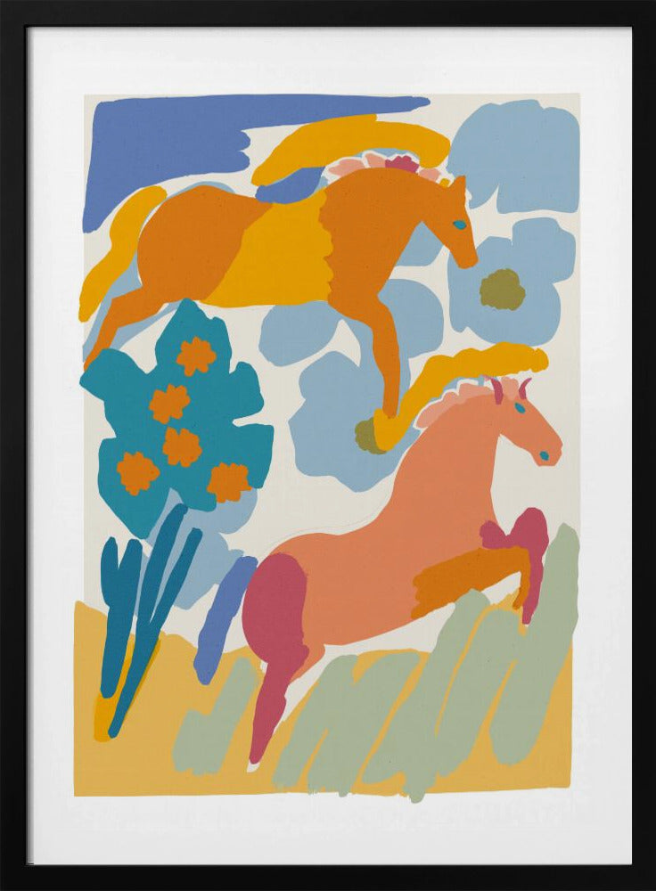 Galloping Dreams | Poster