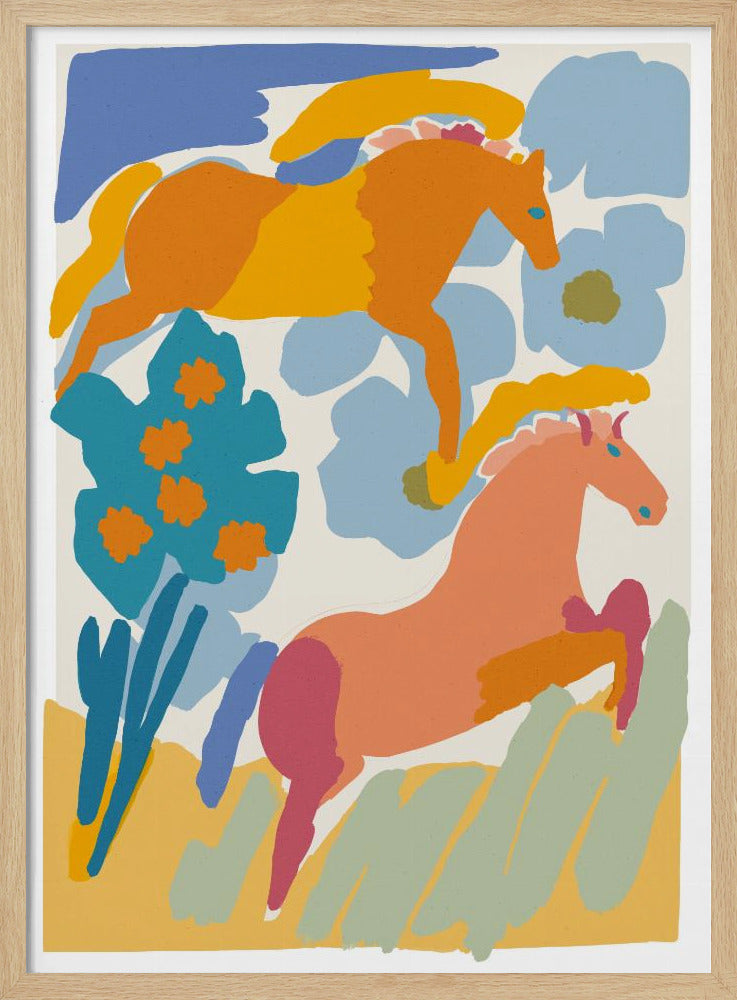 Galloping Dreams | Poster